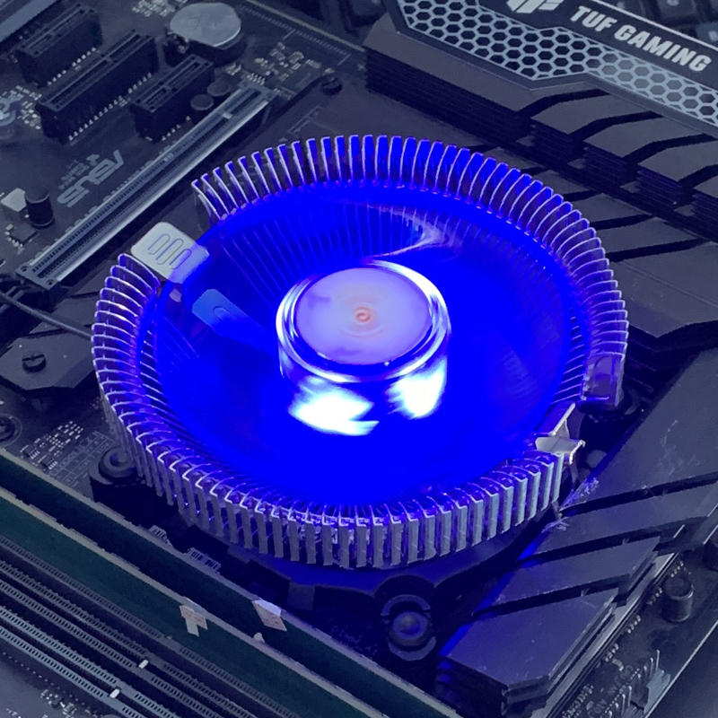 Cpu Heatsink - Кулер с воздушным охлаждением для процессора,