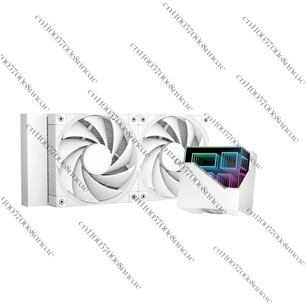 Aio Liquid Cooler - 360-мм ARGB AIO жидкостный кулер для