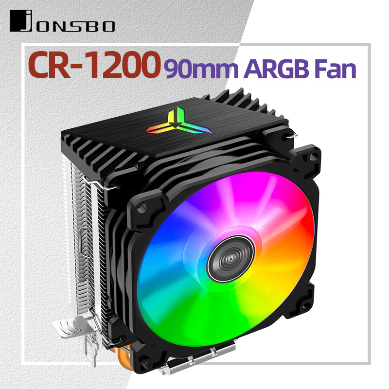 Cpu Heatsink - Jonsbo CR1200 Кулер для процессора 2