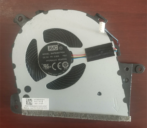Cpu Heatsink - Для Lenovo Ideapad 14Api S145-14 14IIL