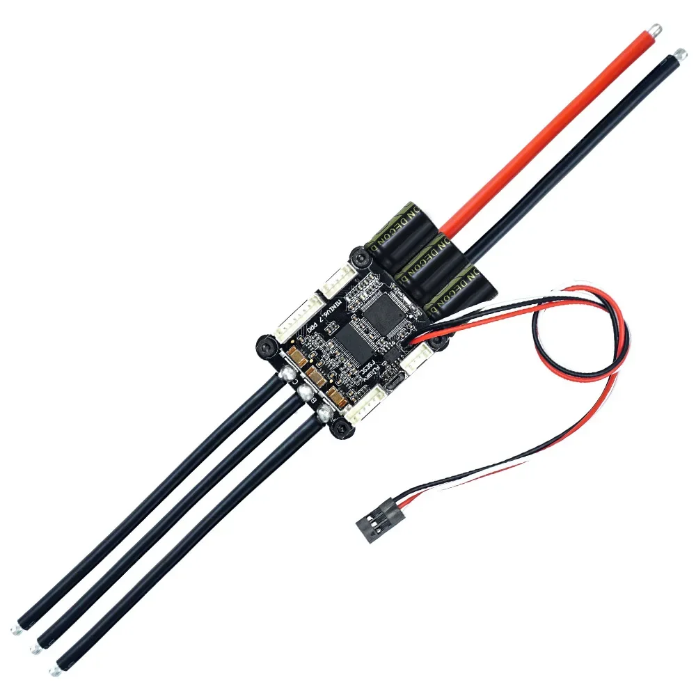 Новый Flipsky 4-12S 70A Mini F – обзор и цена Heatsink
