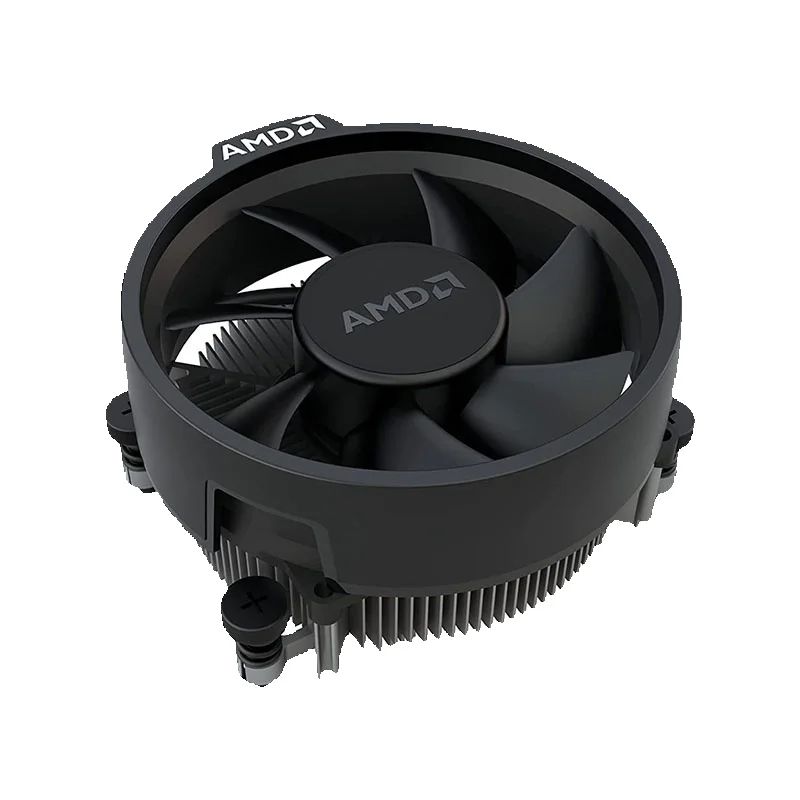 AMD Ryzen Wraith Cooler Wraith – обзор и цена Cpu Cooler