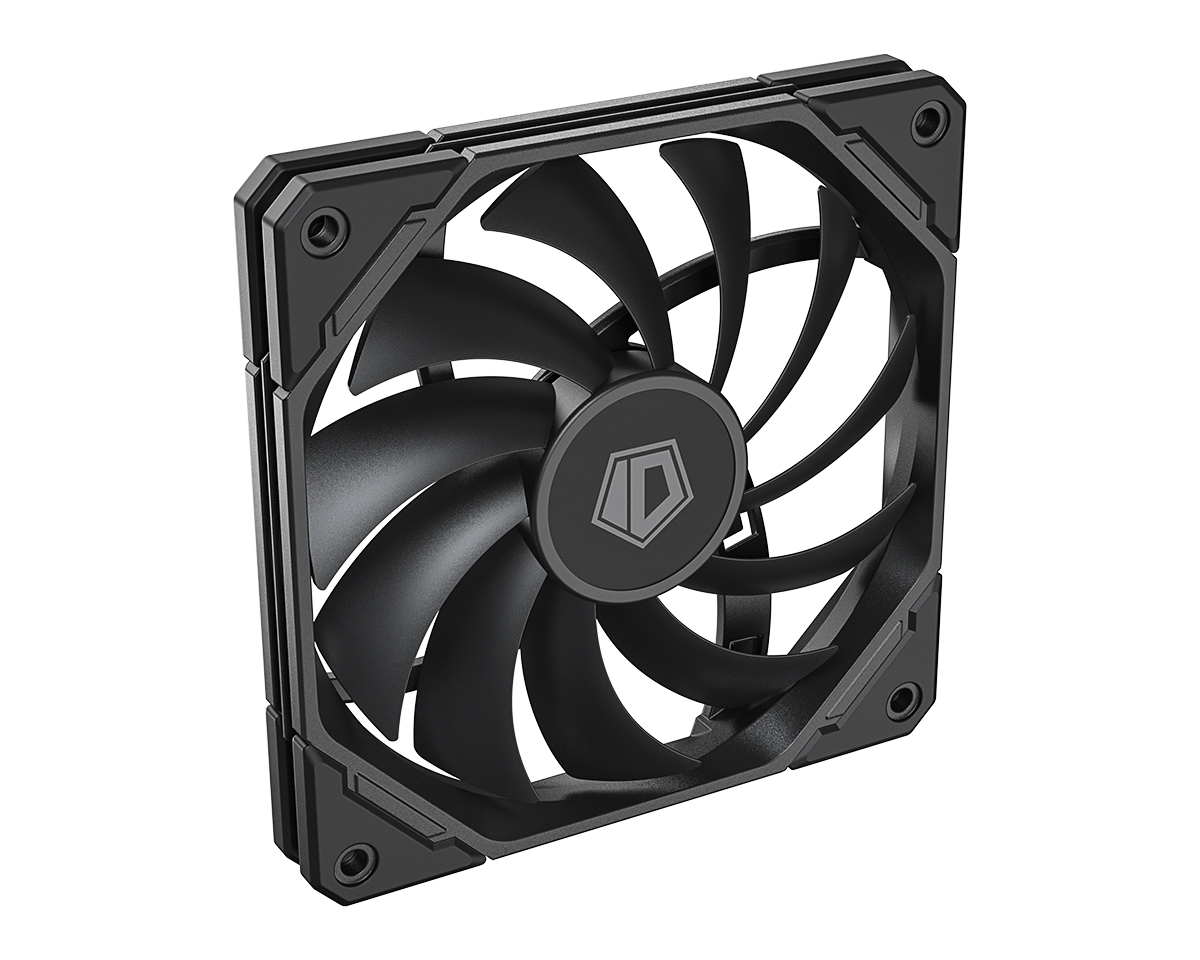 ID-COOLING TF-12015-K Тонкий н – обзор и цена Gpu Cooler