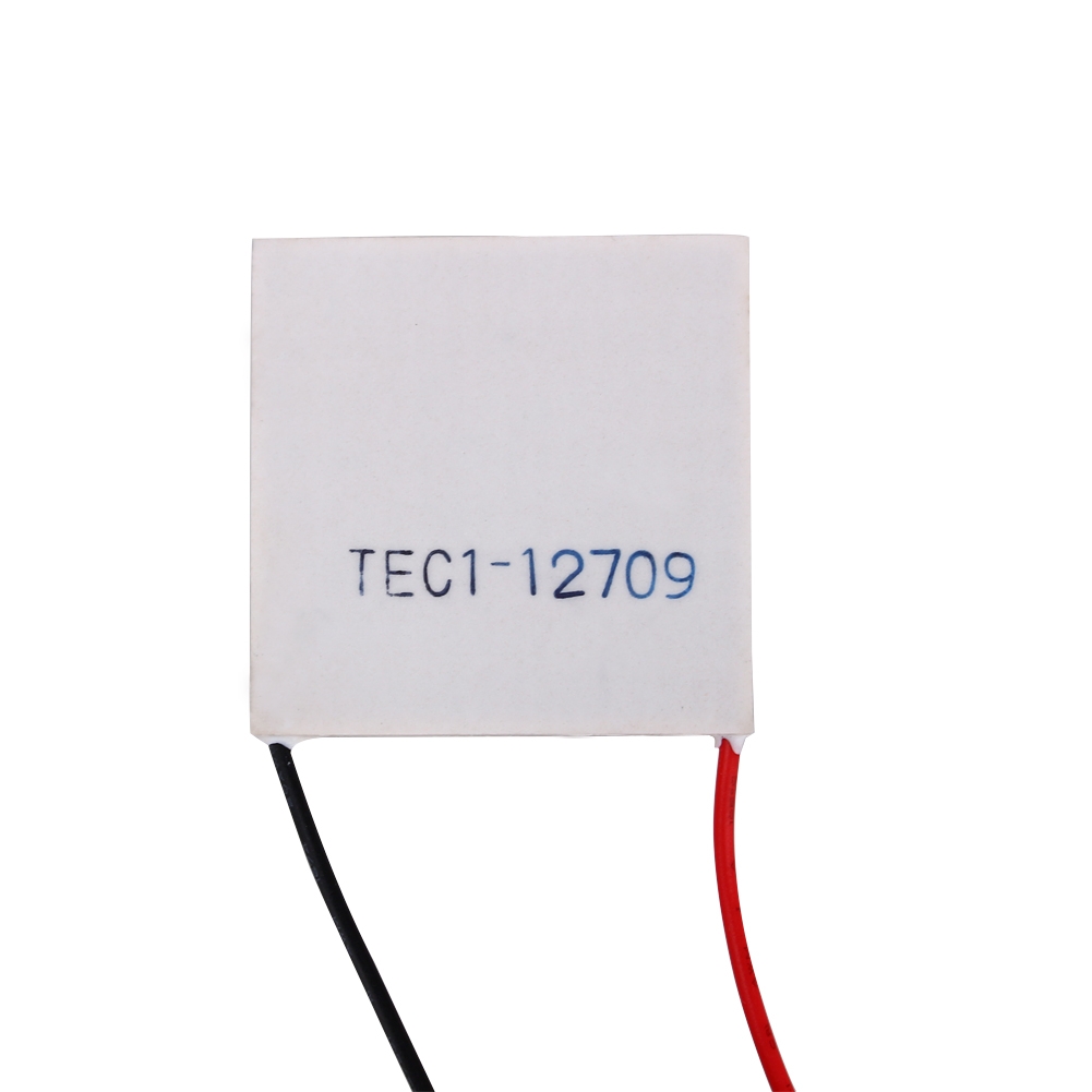 D9 12В TEC1-12709 100Вт термоэ – обзор и цена Heatsink