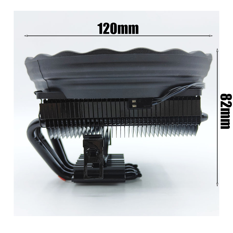Воздушный кулер для процессора – обзор и цена Cpu Heatsink