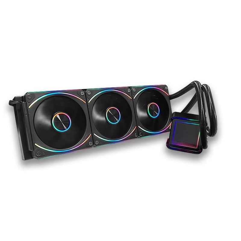 Водяное охлаждение Aura Sync 3 – обзор и цена Cpu Cooler