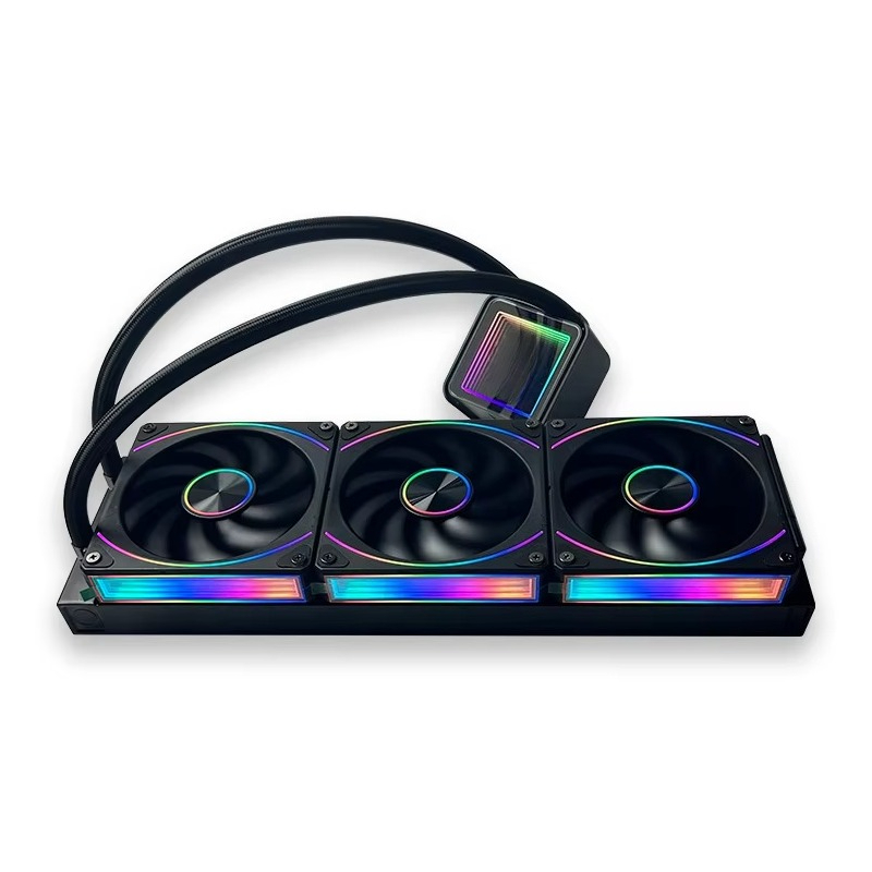 Водяное охлаждение Aura Sync 3 – обзор и цена Cpu Cooler