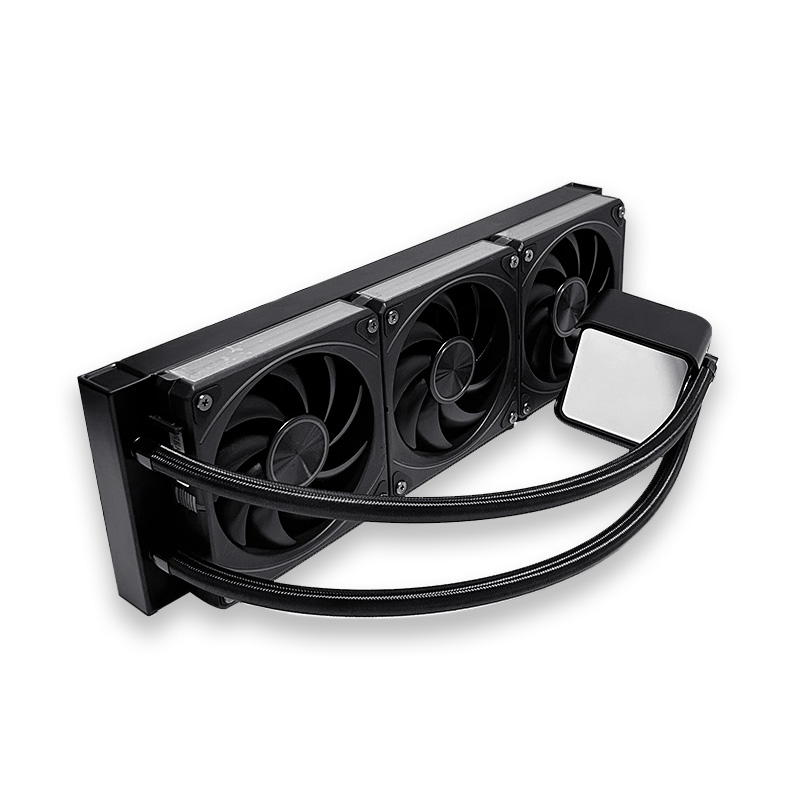 Водяное охлаждение Aura Sync 3 – обзор и цена Cpu Cooler