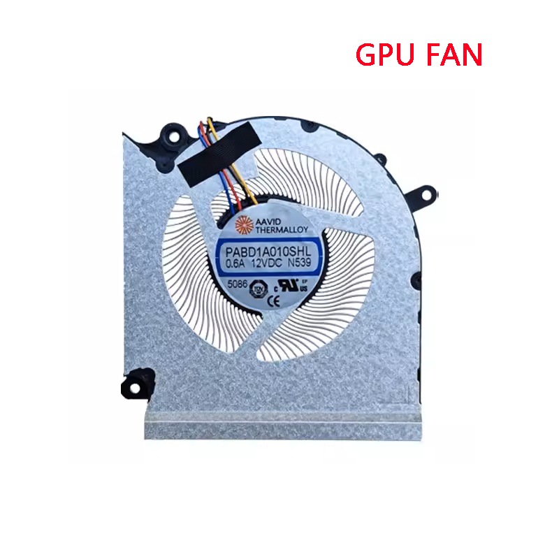 Новый оригинальный вентилятор  – обзор и цена Gpu Cooler