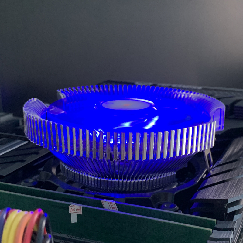Кулер с воздушным охлаждением  – обзор и цена Cpu Heatsink