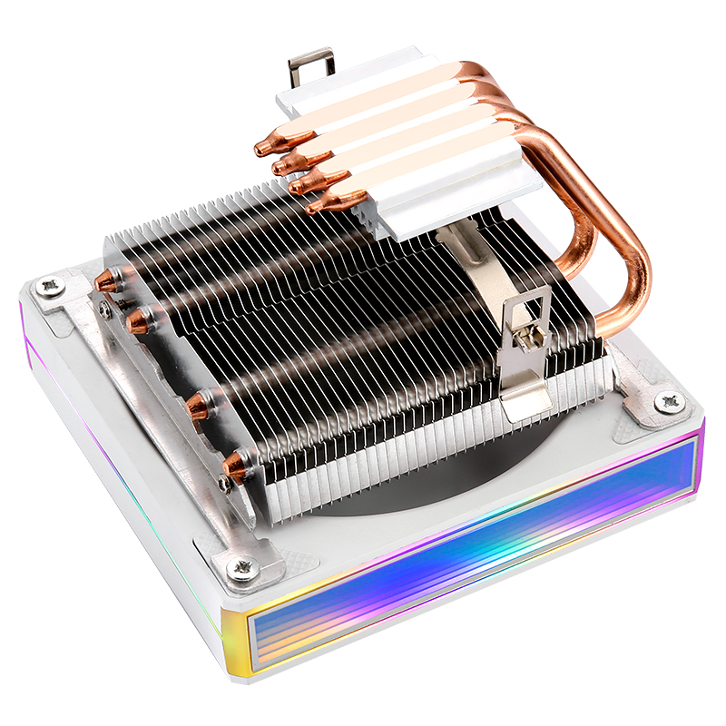 Вентилятор XUANFENG 4pin/PWM 1 – обзор и цена Cpu Heatsink