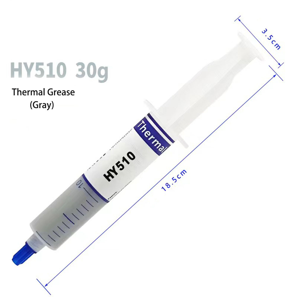 5/10/30 г силиконовая термопас – обзор и цена Thermal Paste