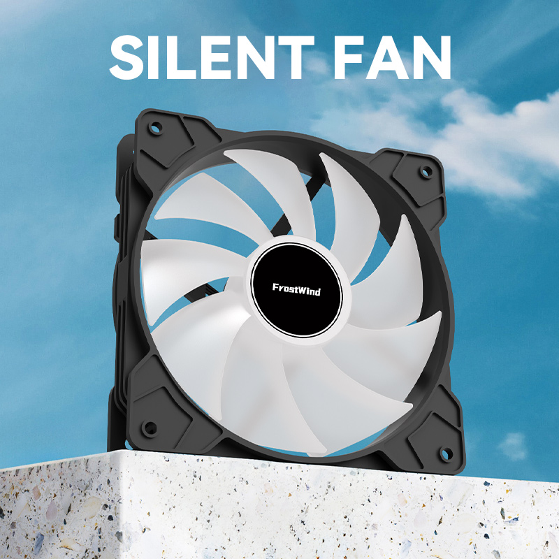 Вентилятор для корпуса SilentE – обзор и цена Gpu Cooler