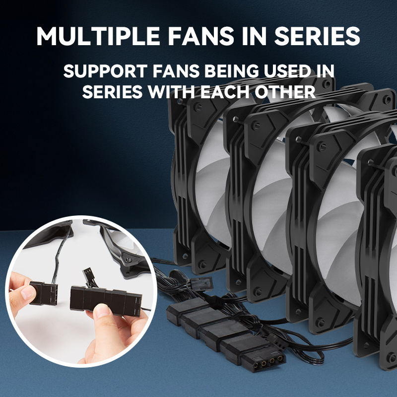 Вентилятор для корпуса SilentE – обзор и цена Gpu Cooler