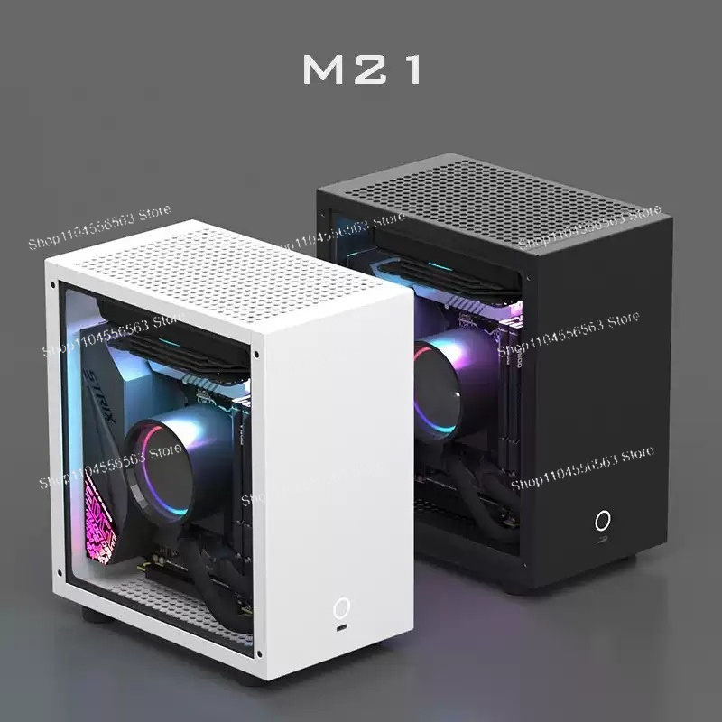 Корпус для ПК M21 / M31 Mini I – обзор и цена Aio Liquid Cooler