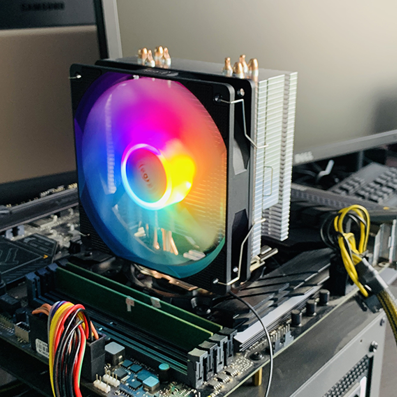 Кулер для процессора X99 Tower – обзор и цена Cpu Heatsink