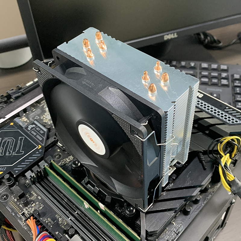 Кулер для процессора X99 Tower – обзор и цена Cpu Heatsink