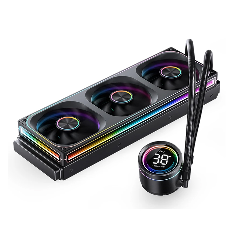 Jonsbo TH-360 AIO ЦП Жидкостно – обзор и цена Aio Liquid Cooler