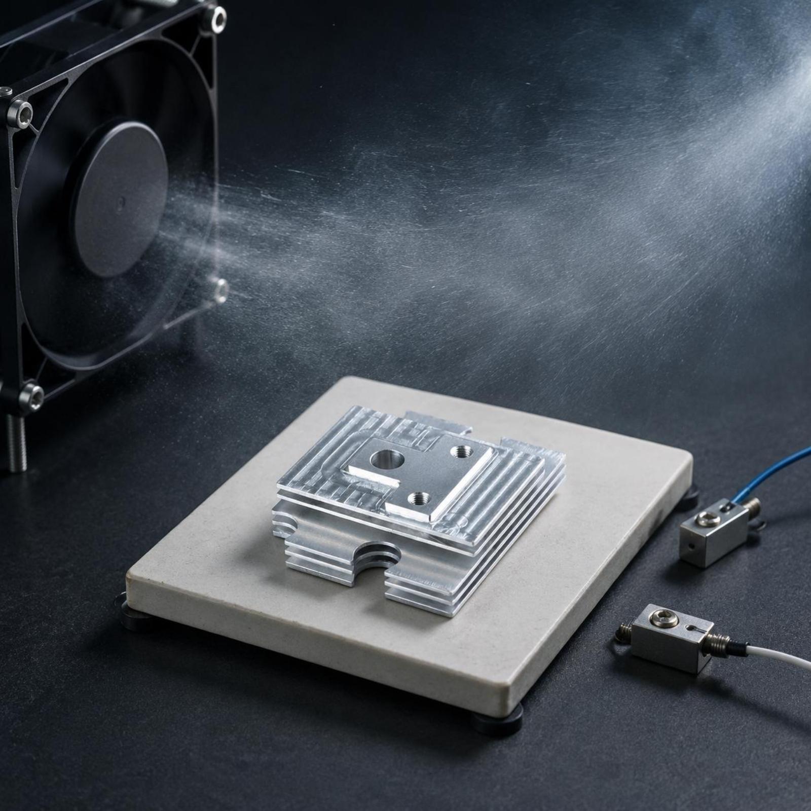 Оригинальный радиатор SE Hoten – обзор и цена Heatsink