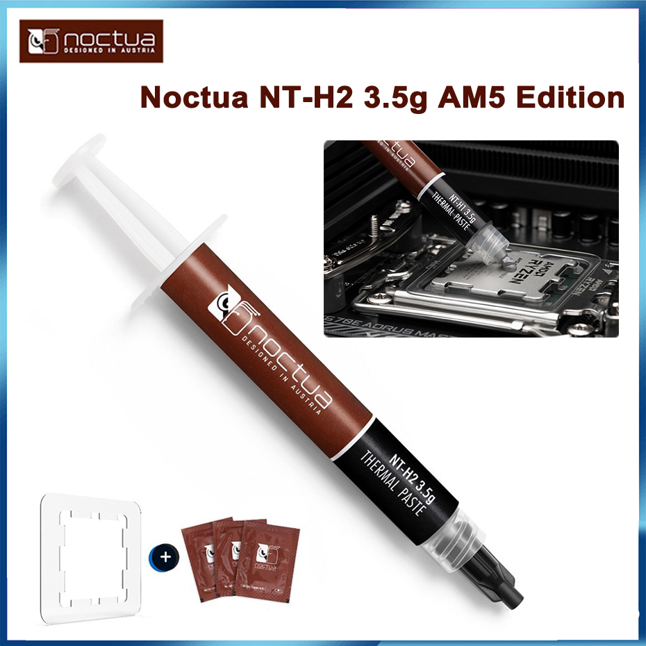 Термопроводящая паста, 3,5 г,  – обзор и цена Thermal Paste