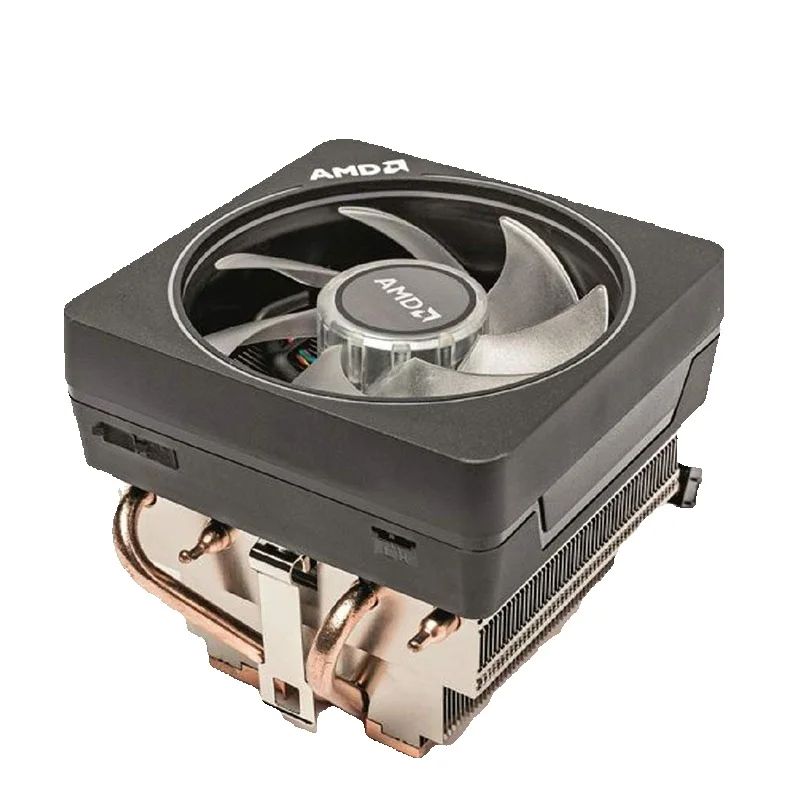 AMD Новый Ryzen Wraith Cooler  – обзор и цена Cpu Heatsink